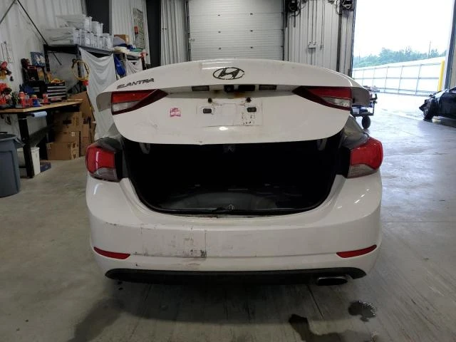 Photo 5 VIN: KMHDH4AH4FU305889 - HYUNDAI ELANTRA SE 