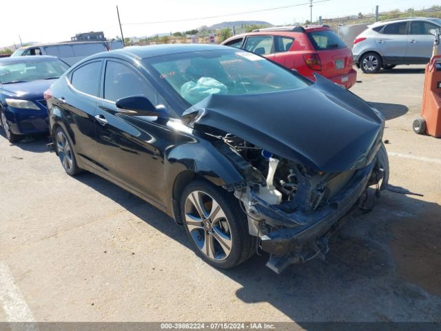 Photo 0 VIN: KMHDH4AH4FU425885 - HYUNDAI ELANTRA 