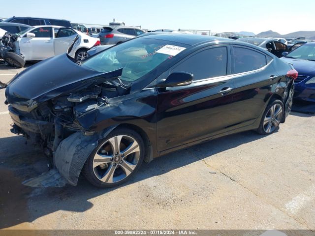 Photo 1 VIN: KMHDH4AH4FU425885 - HYUNDAI ELANTRA 