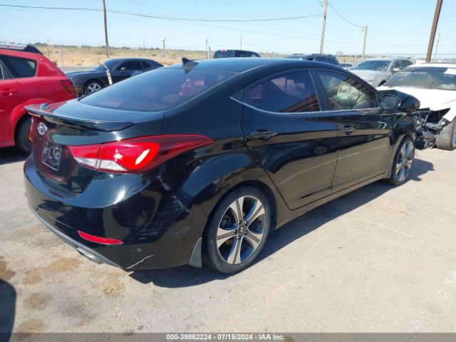 Photo 3 VIN: KMHDH4AH4FU425885 - HYUNDAI ELANTRA 