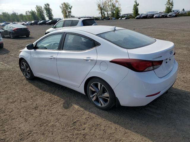 Photo 1 VIN: KMHDH4AH4FU448728 - HYUNDAI ELANTRA SE 