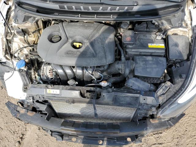 Photo 10 VIN: KMHDH4AH4FU448728 - HYUNDAI ELANTRA SE 