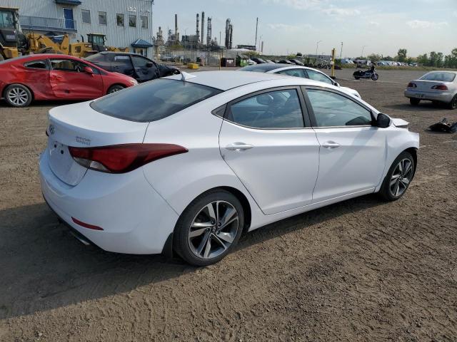 Photo 2 VIN: KMHDH4AH4FU448728 - HYUNDAI ELANTRA SE 