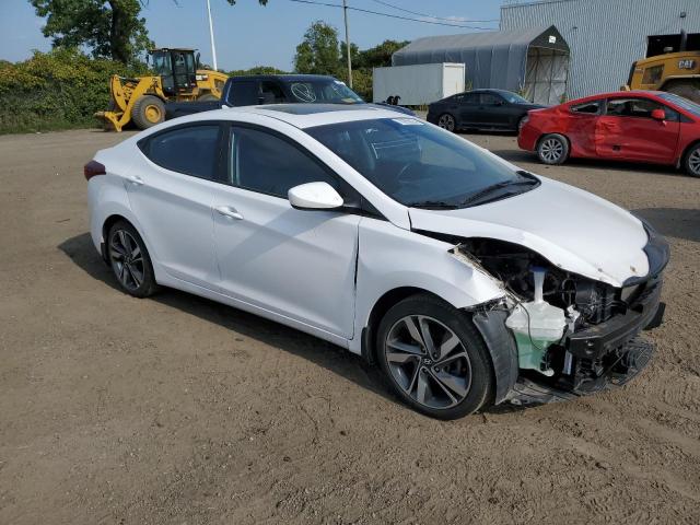 Photo 3 VIN: KMHDH4AH4FU448728 - HYUNDAI ELANTRA SE 