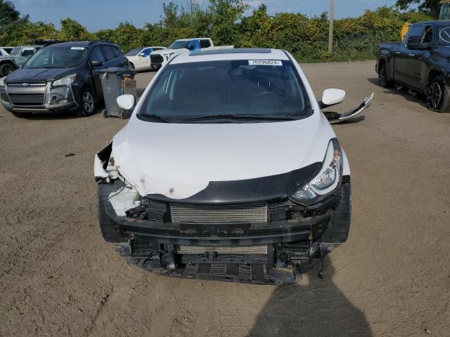 Photo 4 VIN: KMHDH4AH4FU448728 - HYUNDAI ELANTRA SE 