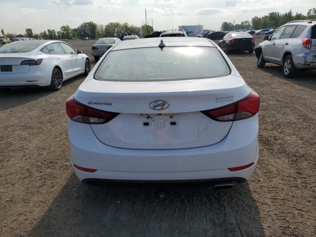 Photo 5 VIN: KMHDH4AH4FU448728 - HYUNDAI ELANTRA SE 