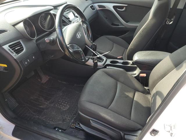 Photo 6 VIN: KMHDH4AH4FU448728 - HYUNDAI ELANTRA SE 