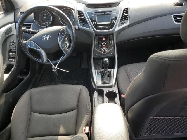 Photo 7 VIN: KMHDH4AH4FU448728 - HYUNDAI ELANTRA SE 