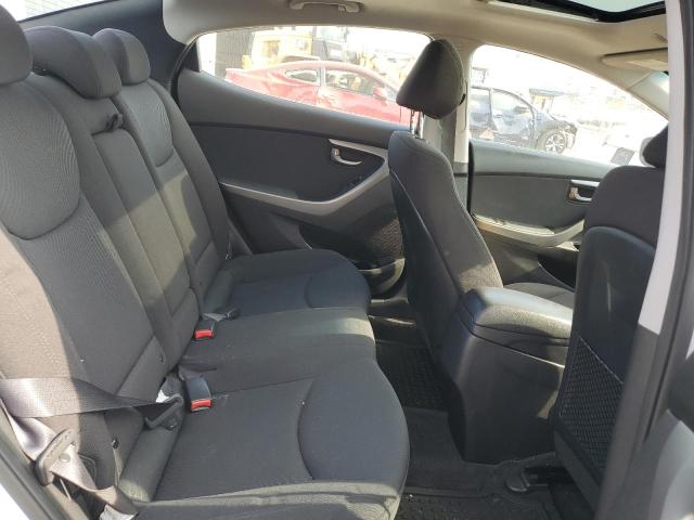 Photo 9 VIN: KMHDH4AH4FU448728 - HYUNDAI ELANTRA SE 