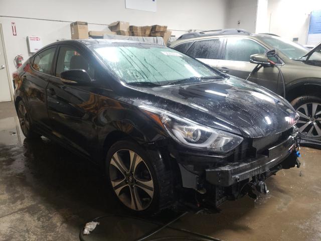 Photo 0 VIN: KMHDH4AH4GU567459 - HYUNDAI ELANTRA SE 