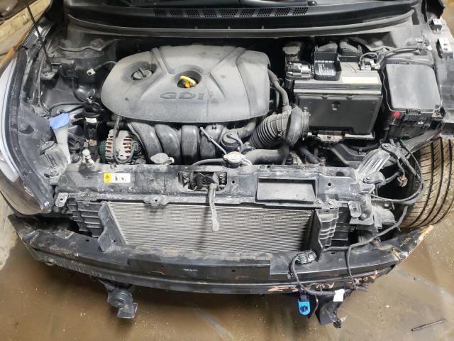 Photo 6 VIN: KMHDH4AH4GU567459 - HYUNDAI ELANTRA SE 