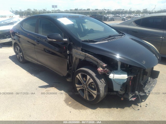 Photo 0 VIN: KMHDH4AH5EU041547 - HYUNDAI ELANTRA 