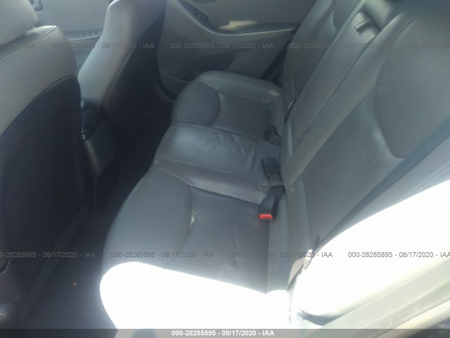 Photo 7 VIN: KMHDH4AH5EU041547 - HYUNDAI ELANTRA 