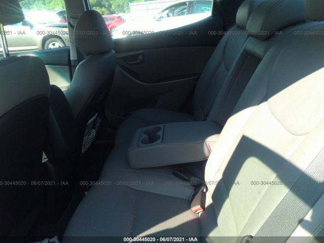 Photo 7 VIN: KMHDH4AH5EU042634 - HYUNDAI ELANTRA 