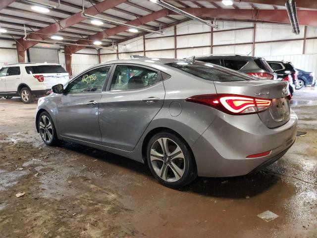 Photo 1 VIN: KMHDH4AH5EU052631 - HYUNDAI ELANTRA SE 