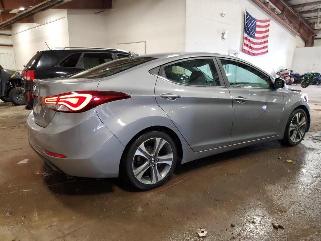 Photo 2 VIN: KMHDH4AH5EU052631 - HYUNDAI ELANTRA SE 