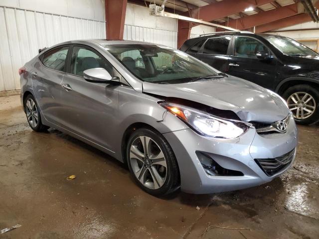 Photo 3 VIN: KMHDH4AH5EU052631 - HYUNDAI ELANTRA SE 