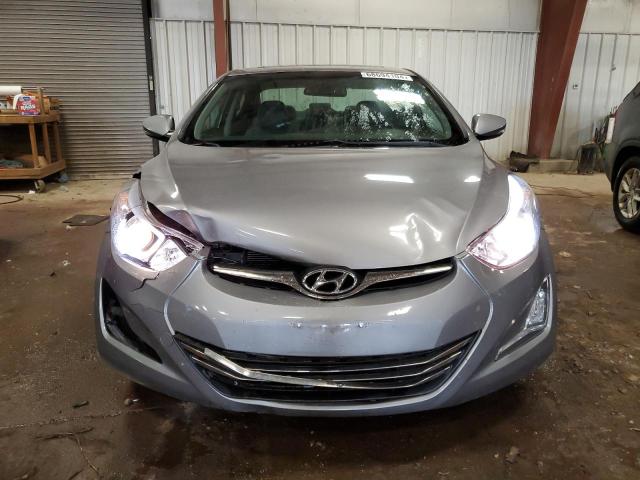 Photo 4 VIN: KMHDH4AH5EU052631 - HYUNDAI ELANTRA SE 