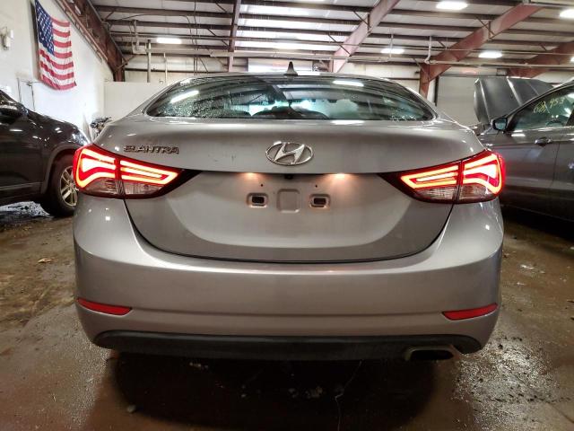 Photo 5 VIN: KMHDH4AH5EU052631 - HYUNDAI ELANTRA SE 