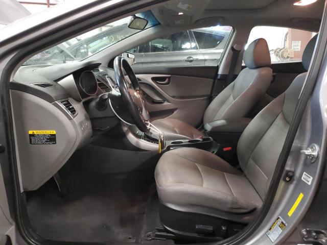 Photo 6 VIN: KMHDH4AH5EU052631 - HYUNDAI ELANTRA SE 