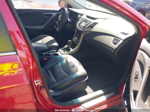 Photo 4 VIN: KMHDH4AH5EU052838 - HYUNDAI ELANTRA 