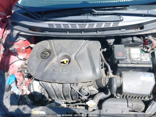 Photo 9 VIN: KMHDH4AH5EU052838 - HYUNDAI ELANTRA 