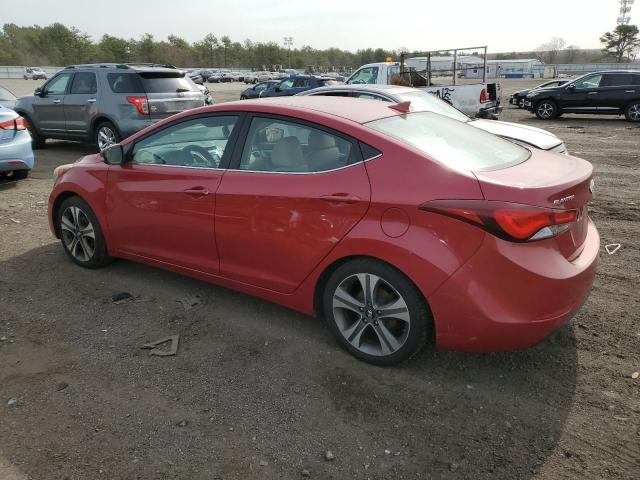 Photo 1 VIN: KMHDH4AH5EU065878 - HYUNDAI ELANTRA SE 