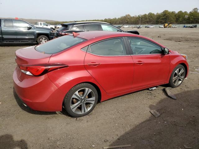 Photo 2 VIN: KMHDH4AH5EU065878 - HYUNDAI ELANTRA SE 