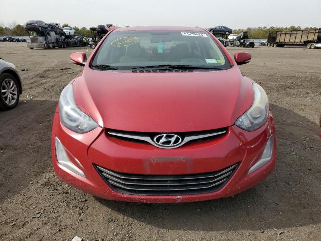 Photo 4 VIN: KMHDH4AH5EU065878 - HYUNDAI ELANTRA SE 