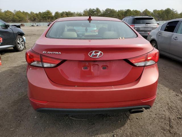 Photo 5 VIN: KMHDH4AH5EU065878 - HYUNDAI ELANTRA SE 