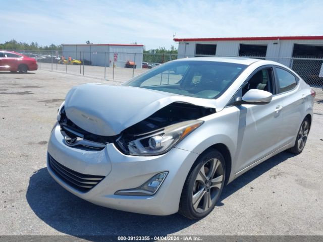 Photo 1 VIN: KMHDH4AH5EU071700 - HYUNDAI ELANTRA 