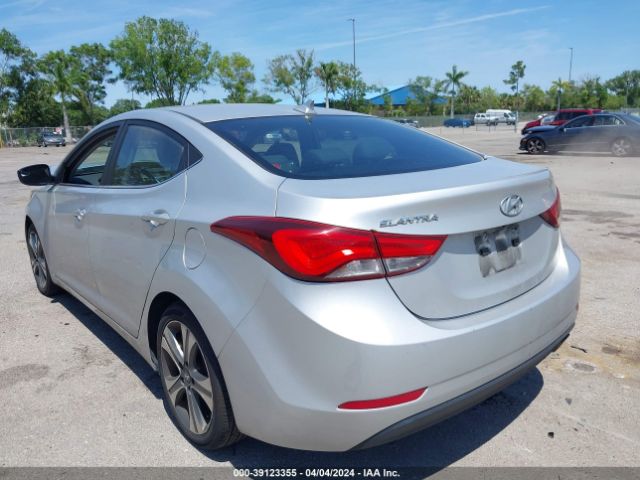 Photo 2 VIN: KMHDH4AH5EU071700 - HYUNDAI ELANTRA 