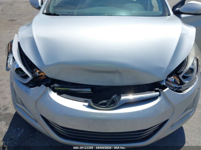 Photo 5 VIN: KMHDH4AH5EU071700 - HYUNDAI ELANTRA 