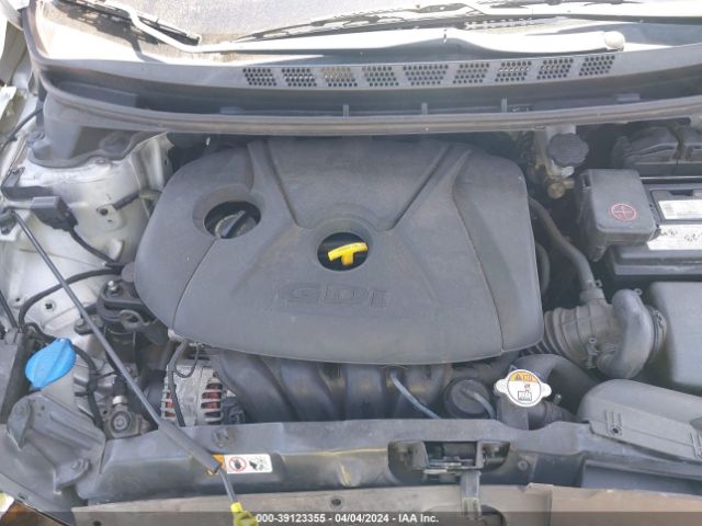 Photo 9 VIN: KMHDH4AH5EU071700 - HYUNDAI ELANTRA 