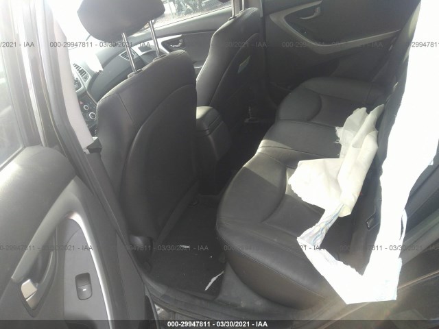 Photo 7 VIN: KMHDH4AH5EU075486 - HYUNDAI ELANTRA 