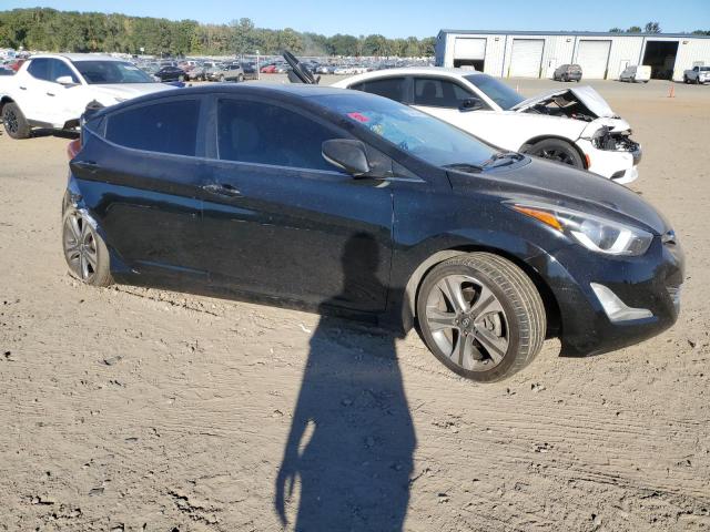 Photo 3 VIN: KMHDH4AH5EU098136 - HYUNDAI ELANTRA SE 