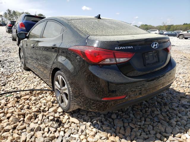 Photo 2 VIN: KMHDH4AH5EU119406 - HYUNDAI ELANTRA SE 