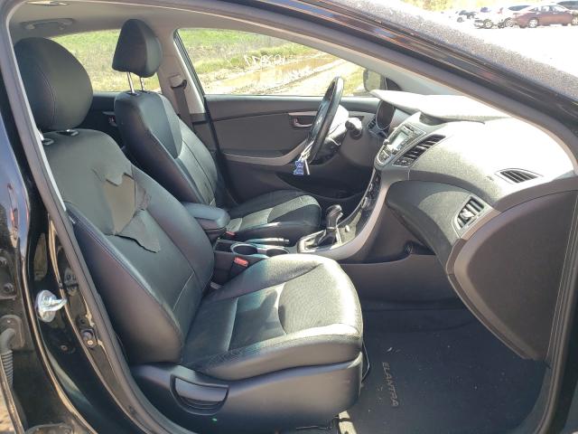 Photo 4 VIN: KMHDH4AH5EU119406 - HYUNDAI ELANTRA SE 