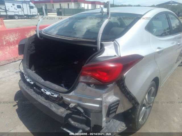 Photo 5 VIN: KMHDH4AH5EU126629 - HYUNDAI ELANTRA 