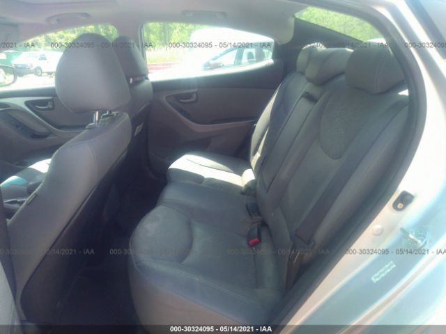 Photo 7 VIN: KMHDH4AH5EU126629 - HYUNDAI ELANTRA 