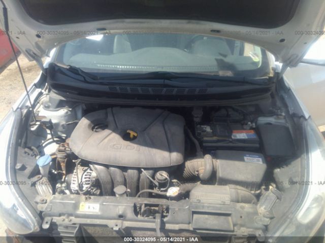 Photo 9 VIN: KMHDH4AH5EU126629 - HYUNDAI ELANTRA 