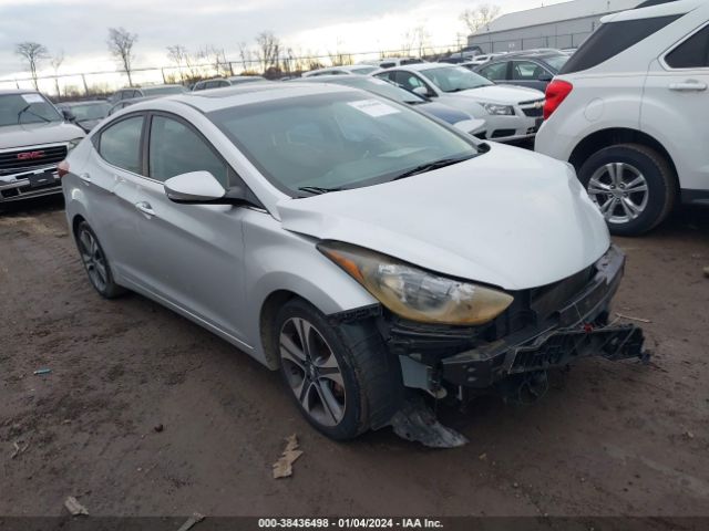 Photo 0 VIN: KMHDH4AH5EU137078 - HYUNDAI ELANTRA 