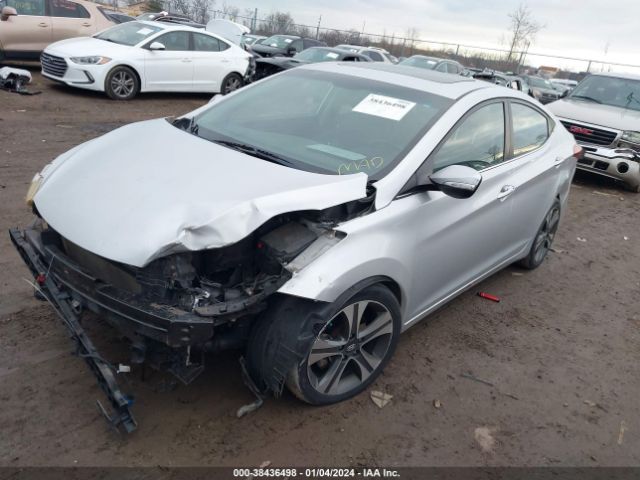 Photo 1 VIN: KMHDH4AH5EU137078 - HYUNDAI ELANTRA 