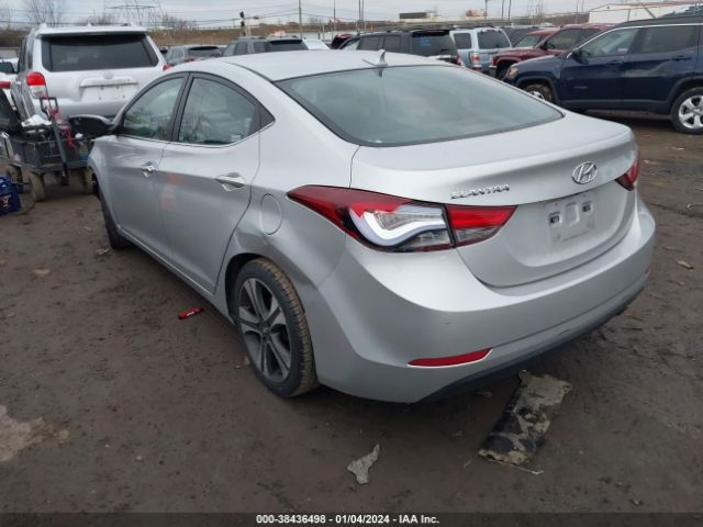 Photo 2 VIN: KMHDH4AH5EU137078 - HYUNDAI ELANTRA 