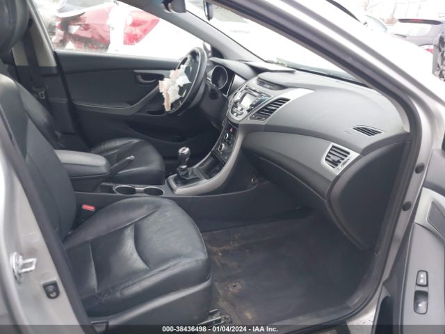 Photo 4 VIN: KMHDH4AH5EU137078 - HYUNDAI ELANTRA 