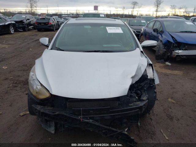 Photo 5 VIN: KMHDH4AH5EU137078 - HYUNDAI ELANTRA 