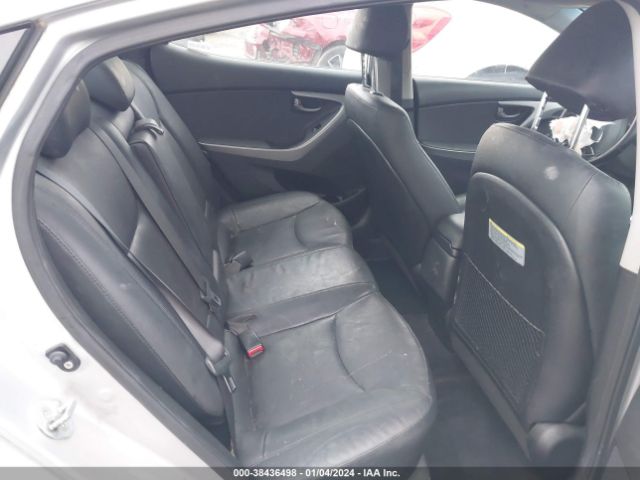 Photo 7 VIN: KMHDH4AH5EU137078 - HYUNDAI ELANTRA 