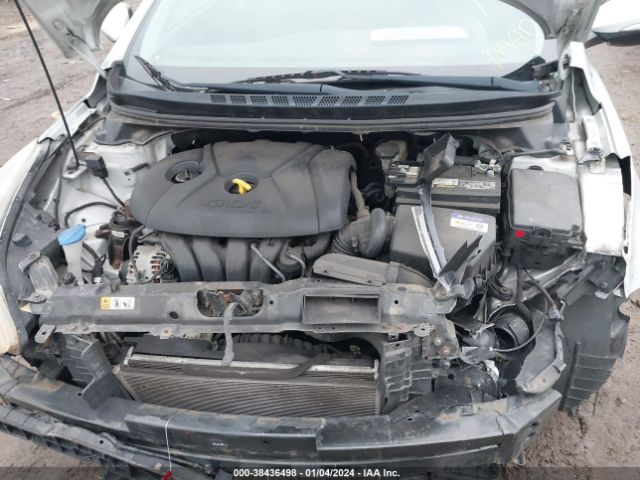 Photo 9 VIN: KMHDH4AH5EU137078 - HYUNDAI ELANTRA 