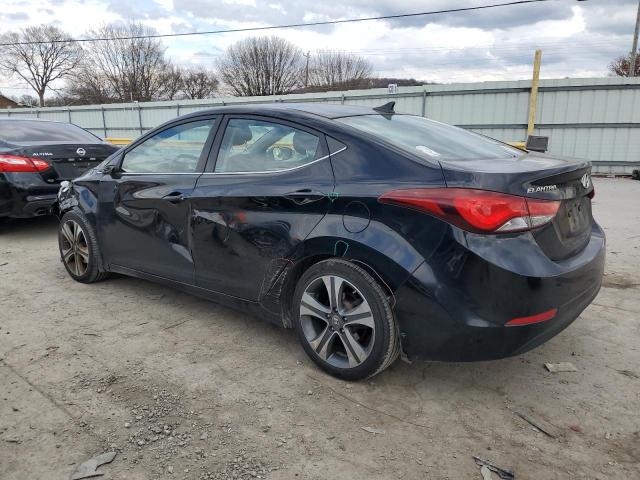 Photo 1 VIN: KMHDH4AH5EU159114 - HYUNDAI ELANTRA 