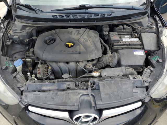 Photo 10 VIN: KMHDH4AH5EU159114 - HYUNDAI ELANTRA 